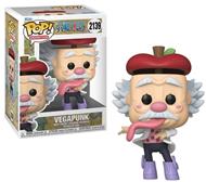 Funko POP Animation: One Piece S11- Dr Vegapunk