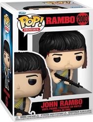 Funko POP Movies: Rambo FB- John Rambo