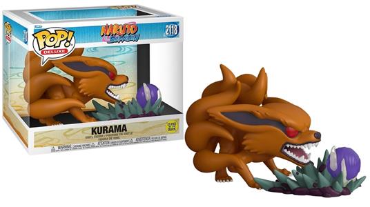 POP Deluxe: Naruto S- Kurama(GW)