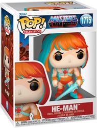 Funko POP Vinyl: MotU S11 He-Man