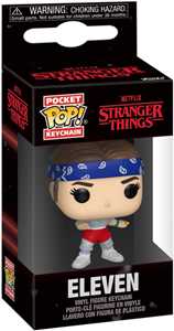 Giocattolo Funko POP Keychain: Stranger Things S5 - POP 4 Funko