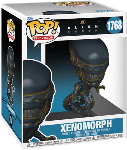 Alien: Earth Super Sized POP! Marvel Vinyl Figure Xenomorph 15 cm