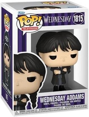Funko Pop! POP TV Wednesday S2- Wednesday