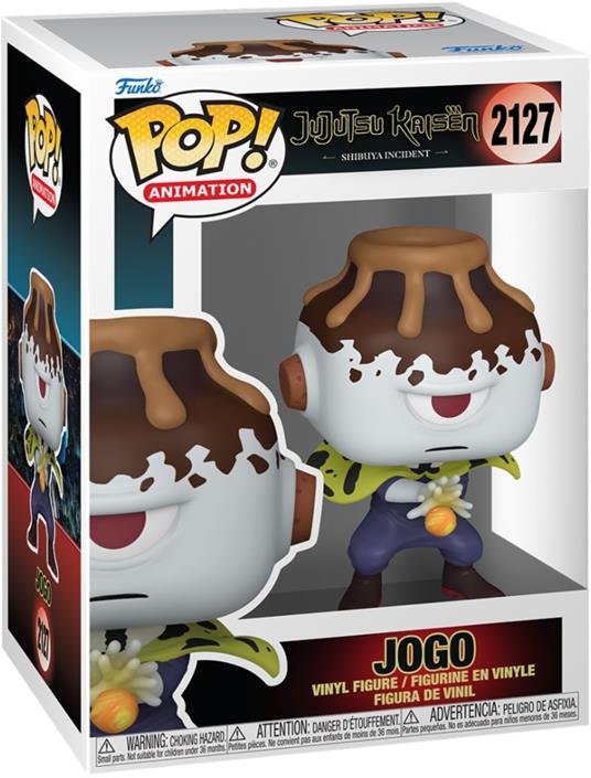 Funko POP Animation: JJK- Jogo