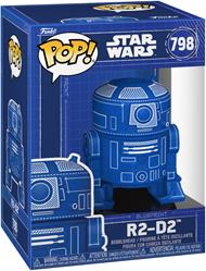 Funko POP! FUNKO POP Star Wars S11-R2-D2 BP