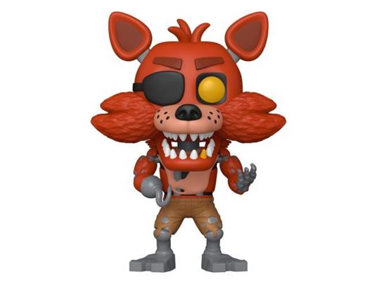 Five Nights At Freddy's Pop! Vinile Figura 10th Anniversary - Foxy 9 Cm Funko