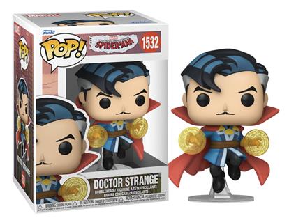 Funko Pop! POP Marvel FNSM  Doctor Strange