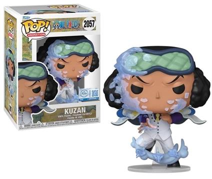 Funko POP Animation: One Piece - Kuzan
