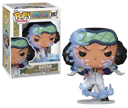 Funko POP Animation: One Piece - Kuzan