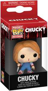 Giocattolo FUNKO POP Keychain Horror S11 - Chucky Funko
