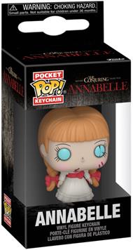 FUNKO POP Keychain Horror S11 - Annabelle