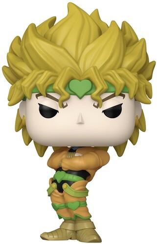 Funko POP Animation: JoJo's- DIO