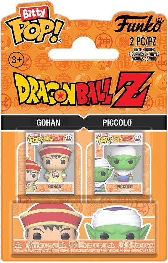 Bitty POP Dragon Ball Z 2pk- Gohan & Piccolo
