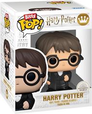Bitty POP Harry Potter Il Calice di Fuoco 2pk- Harry & Ginny