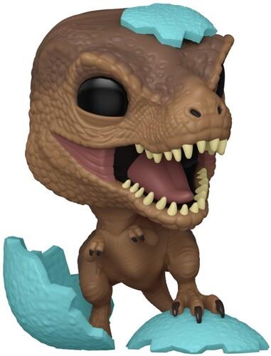 Funko Pop Movies: Jurassic Park- T-Rex