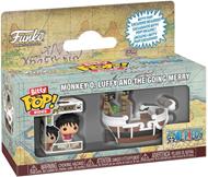Funko Bitty POP Ride: OP- Going Merry w/Luffy?