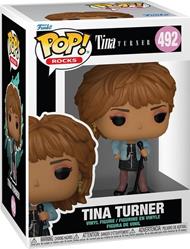 Funko POP Rocks: Tina Turner- WLGTDWI