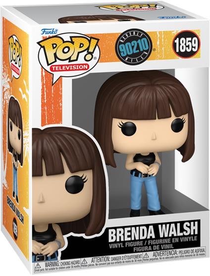 Funko POP TV: 90210 Beverly Hills - Brenda Walsh