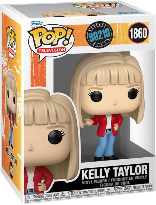 Funko POP TV: 90210 Beverly Hills - Kelly Taylor