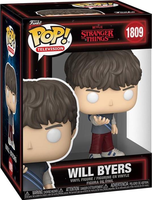 Funko POP Television: Stranger Things S5 S2- POP 5