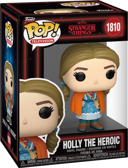 Funko POP Television: Stranger Things S5 S2- POP 6