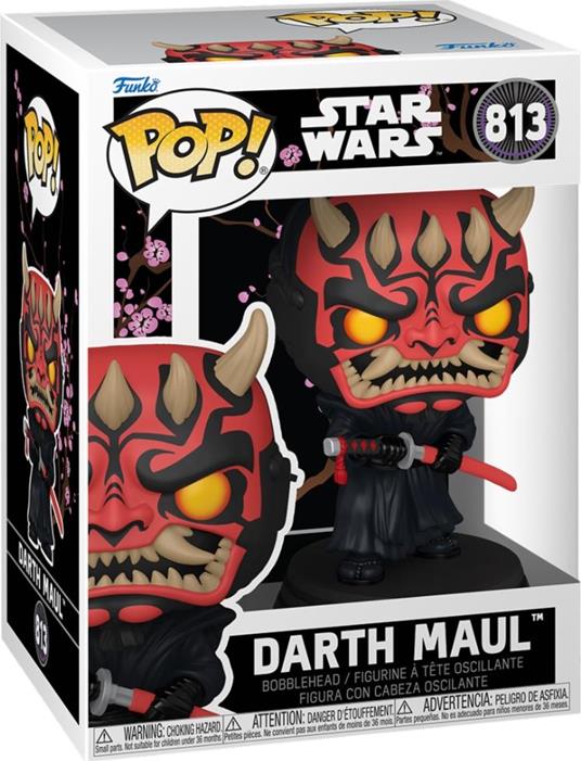 Funko POP Star Wars: SWI- Darth Maul