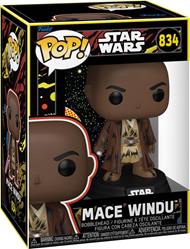 Funko POP Star Wars: MtF S2- Mace Windu (Retro)