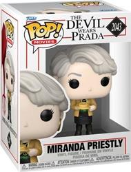 Funko POP Movies: Il Diavolo Veste Prada S2- Miranda Priestly (GGL)