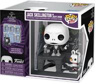 Funko POP Nooks: TNBC- Jack Skellingtons Room?