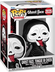 Funko POP Vinyl: Ghost Face S2- Ghost Face w/Tongue