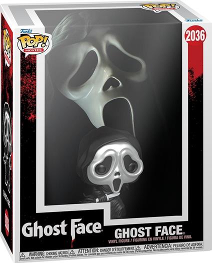 Funko POPVHSCover: Ghost Face S2- Ghost Face MT?