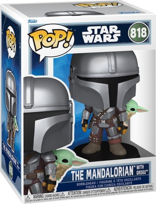 Funko POP Star Wars: M&G- POP 1