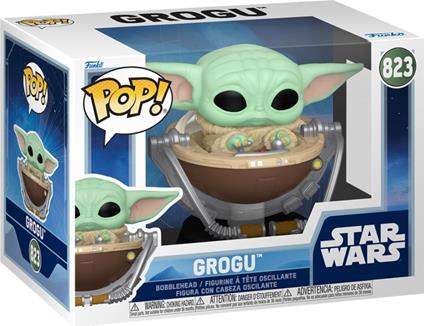 Funko POP Star Wars: M&G- POP 6