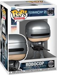 Funko POP Movies: Robocop S2- Robocop MT w/CH