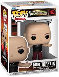 Funko POP Sayings: F&F S2- Dominic Toretto