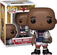 Funko POP NBA: Bulls- Michael Jordan (1998 ASG MVP)