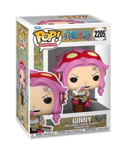 Funko POP Animation: One Piece - Ginny