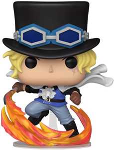Giocattolo POP Animation: One Piece - Sabo Funko