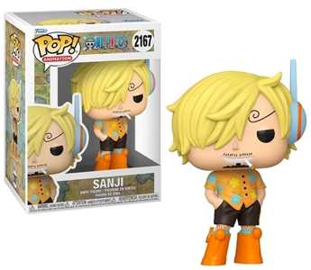 Giocattolo POP Animation: One Piece - Sanji Funko