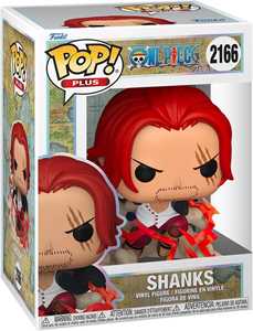 Giocattolo POP Plus: One Piece - Shanks Funko