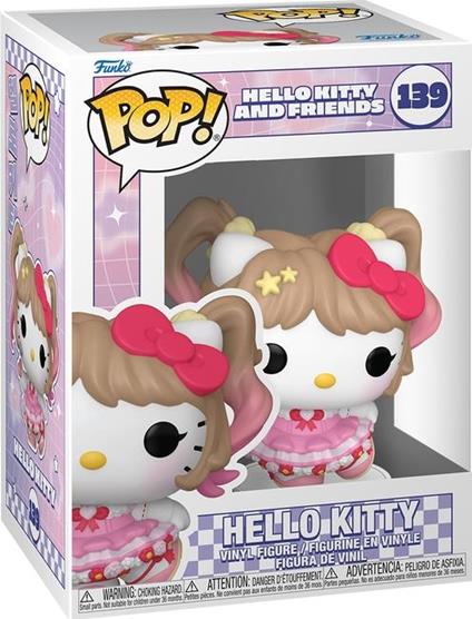 Funko POP Sanrio: HK- Hello Kitty K-Pop