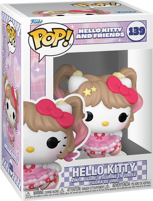 Funko POP Sanrio: HK- Hello Kitty K-Pop