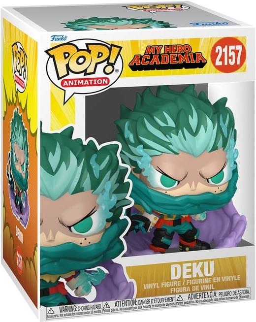 POP Premium: My Hero Academia  Deku