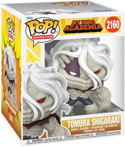 My Hero Academia Super Sized POP! Vinyl Figure Tomura Shigaraki 15 cm