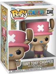 Funko POP Animation: OP(Refresh)- Chopper w/CH