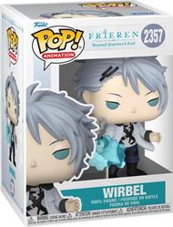 Funko POP Animation: Frieren- Wirbel