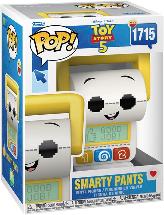 Funko POP Disney: TS5  POP 6