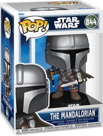 Funko POP Star Wars: M&G S2 - POP 4
