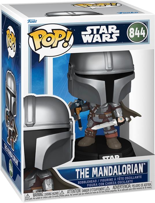 Funko POP Star Wars: M&G S2 - POP 4