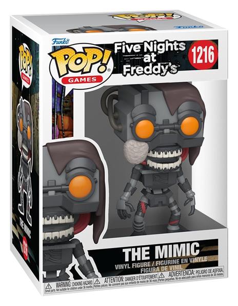 Five Nights at Freddy''s POP! Games Vinyl Figure The Mimic 9 cm